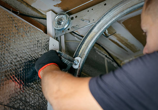 Affordable Garage Door Panel Replacement solutions in Fort Salonga, NY